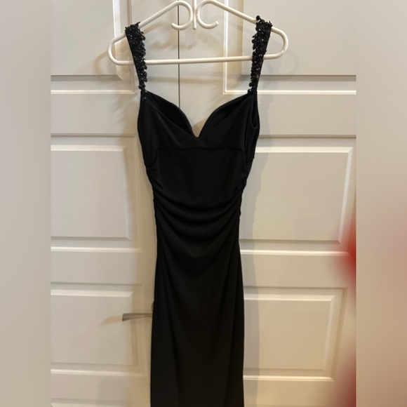 Bartley Mischka Cocktail Dress - Picture 3 of 5